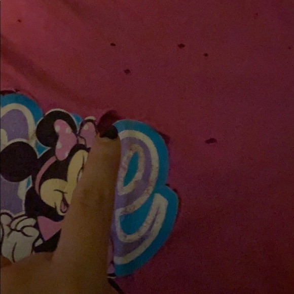 Vintage minnie mouse tshirt furst of a kind brand - Picture 4 of 7